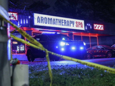 Құрбандардың барлығы Азия азаматтары: АҚШ-та спа-салондарға шабуыл жасалып, 8 адам оққа ұшты