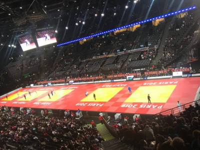 Дзюдодан париждегі Grand Slam турнирі Қазан қаласына ауыстырылды