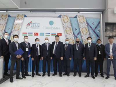 «Turkistan» телеарнасы халықаралық БАҚ-тармен меморандум жасады
