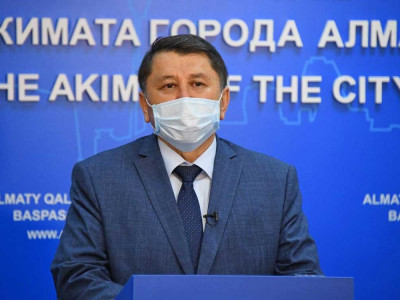 Жұғу деңгейі 70 пайызға жоғары: Бекшин коронавирустың мутацияланған штамының пайда болуы туралы айтты