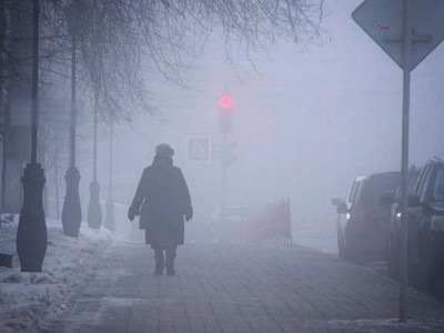 Тұман, көктайғақ, жел: Республиканың басым бөлігінде қолайсыз ауа райы сақталады