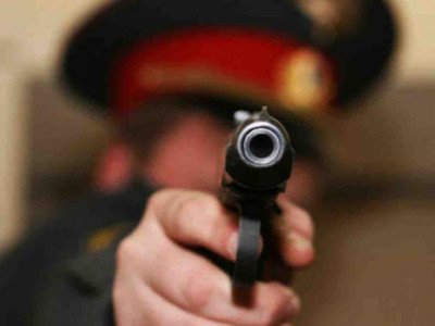Қостанайда полиция сыныптасын атып өлтірді