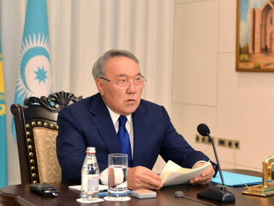 Елбасы ТМЫК бейресми саммитіне қатысты