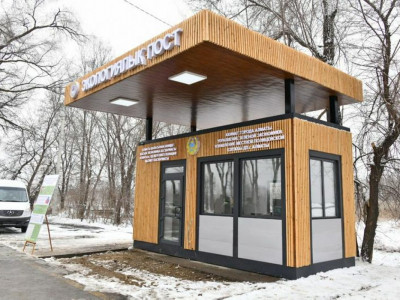 Алматының кіреберісіне 19 экопост қойылады