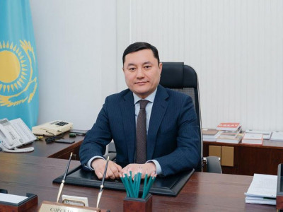 Индустрия және инфрақұрылымдық даму вице-министрі ауысты