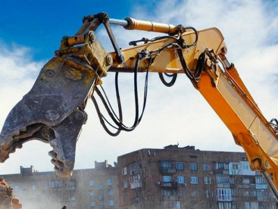 Нұр-Cұлтанда 35 қабатты үй сүріледі