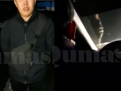 Жұмабек "бажа" жұмысынан кетті