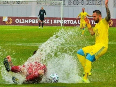 Футболдан Қазақстан чемпионаты басталды