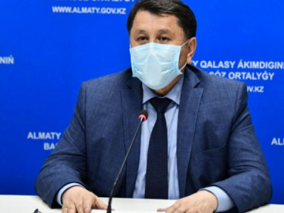 Бекшиннің Алматыдағы карантинге қатысты жаңа қаулысы шықты
