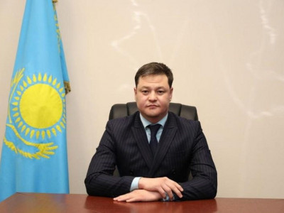 Жамбыл облысы Сарысу ауданына жаңа әкім тағайындалды