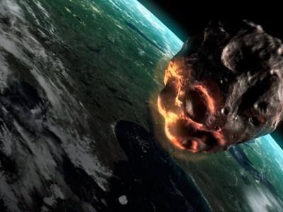 NASA: Жерге құлау қаупі жоғары саналған Апофис астероидынан қатер жоқ