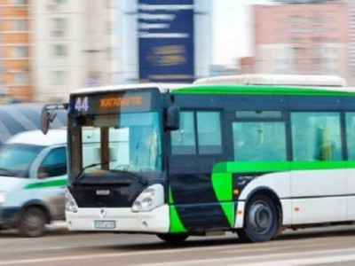 28 наурызда елордада қоғамдық көлік жүрмейді