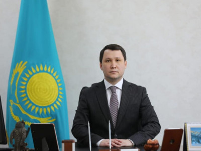 Ақтөбе қаласы әкімінің жаңа орынбасары тағайындалды