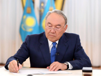 Елбасы БАӘ Шейхінің қайтыс болуына байланысты көңіл айтты