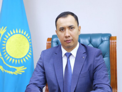 Қаржы министрлігі аппаратының жаңа басшысы тағайындалды