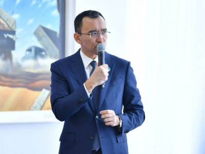 Мәулен Әшімбаев: Әлеуметтік кәсіпкерлерге жүйелі қолдау көрсетіледі