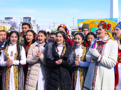 Қазақстандағы өзге ұлт өкілдері Наурызды қалай тойлайды?