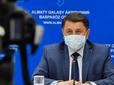 "Таралу қарқыны екі есе жоғары": Бекшин індеттің Алматыда анықталған жаңа штамдары жайлы айтты