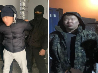 Құрамында құқық қорғау қызметкерлері бар қылмыстық топ ұсталды