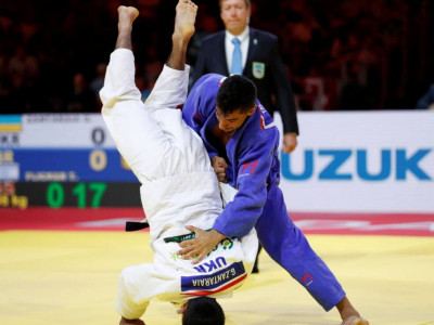 Тбилисиде дзюдодан әлемдік Grand Slam турнирі басталды