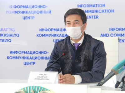 Шыңғыс Мұқан: Наурызға әкімдік бір тиын төлеген жоқ
