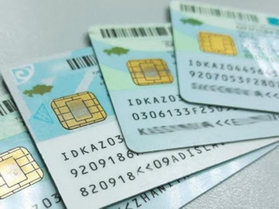 Қазақстанда төлқұжаты жоқ 3,5 мыңнан аса адам анықталды