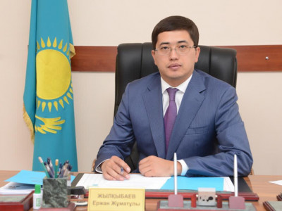 Тараз қаласының әкімі тағайындалды