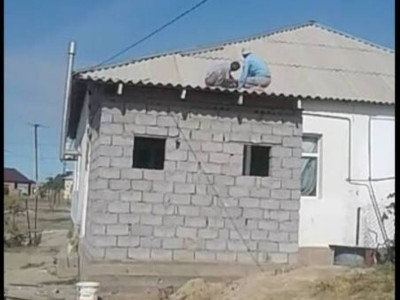 Аз қамтылған отбасыға көмек көрсетілді