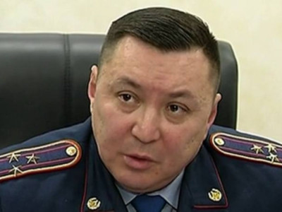 Былтыр басы дауға қалған полицей жаңа басшылық қызметке тағайындалды