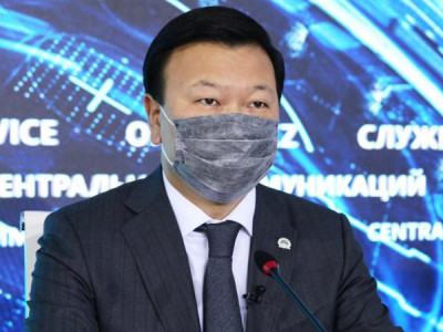 Алексей Цой елімізде індет жұқтыру көрсеткіші төмендегенін айтты