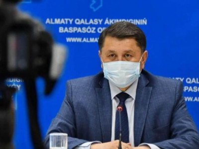 Жандарбек Бекшин үндеу жолдады