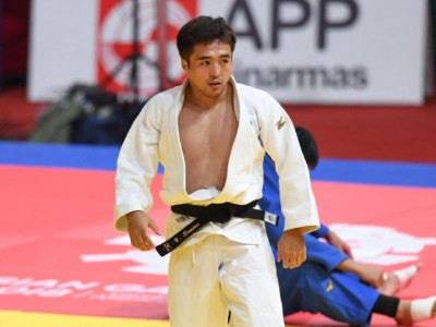 Қазақстан дзюдошылары Азия чемпионатына Бішкекке аттанды