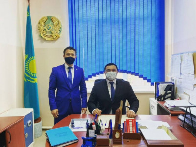 Ұлан Рысқұл басшылық қызметке тағайындалды