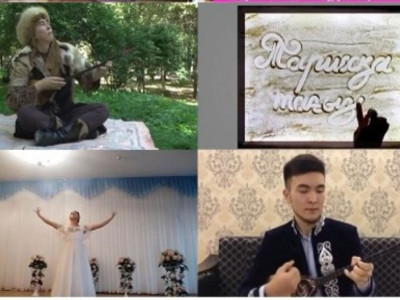 «Студенттік көктем» байқауының жеңімпаздары анықталды