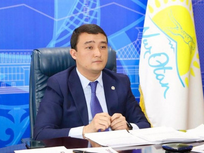 «Nur Otan» партиясы Алматы қалалық филиалы төрағасының бірінші орынбасары тағайындалды