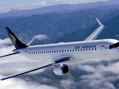 Air Astana Алматы-Батуми бағытында жаңа рейс ашады