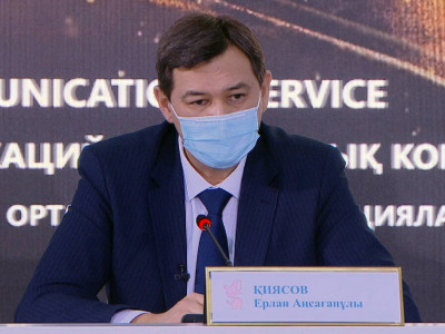 Вакцинация: Бас мемлекеттік санитар дәрігердің жаңа қаулысы шықты