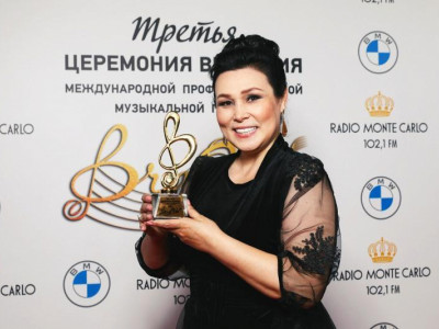 Майра Мұхамедқызы халықаралық "BraVo" сыйлығының лауреаты атанды