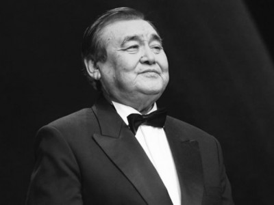 Ескендір Хасанғалиев өмірден өтті