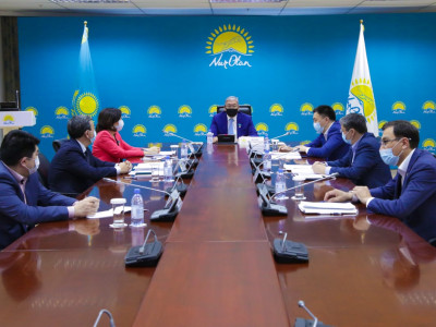 Сот ісін жүргізудің жаңа моделін енгізу талқыланды