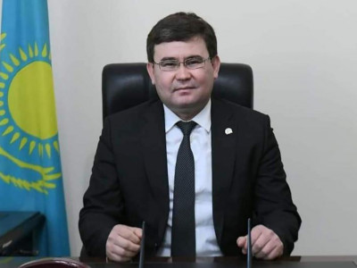 Жетісай ауданына жаңа әкім тағайындалды