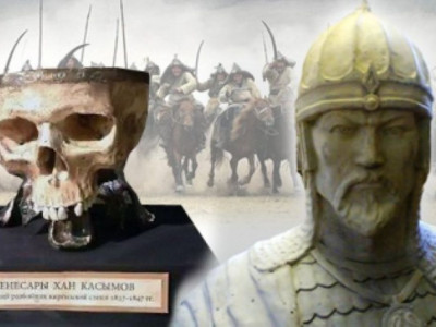 Кенесары ханның бас сүйегі Қазақстанға қайтарылмақ