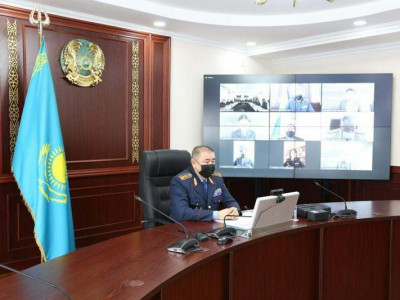 Алматыда полиция басшыларын даярлау факультеті ашылды