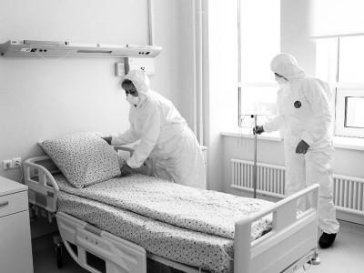 Елімізде коронавирустан 32 адам қайтыс болды – ДСМ