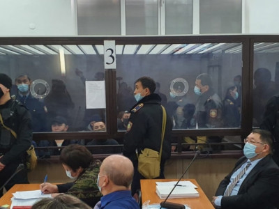 Қордайдағы қақтығысқа қатысқан 51 айыпталушыға үкім шықты