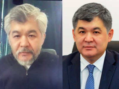 Экс-министр Елжан Біртанов: Эпидемиямен қалай күресу керегін білемін