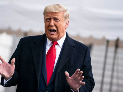 Трамп Forbes-тің миллиардерлер рейтингінде 300 сатыға құлдырады