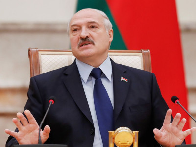 Лукашенко вакцина алғысы келмейді