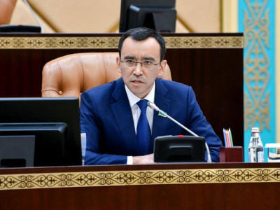 Сенат төрағасы коронавирус жұқтырды