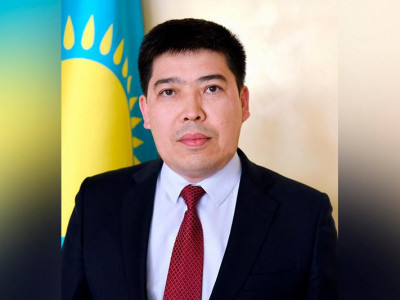 Ерлан Әлімбаев ҚР Сыртқы істер министрінің орынбасары лауазымына тағайындалды